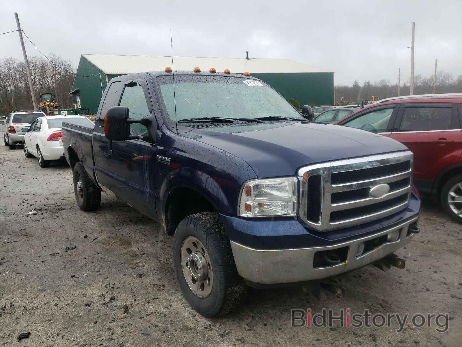 Photo 1FTSX21576ED61926 - FORD F250 2006