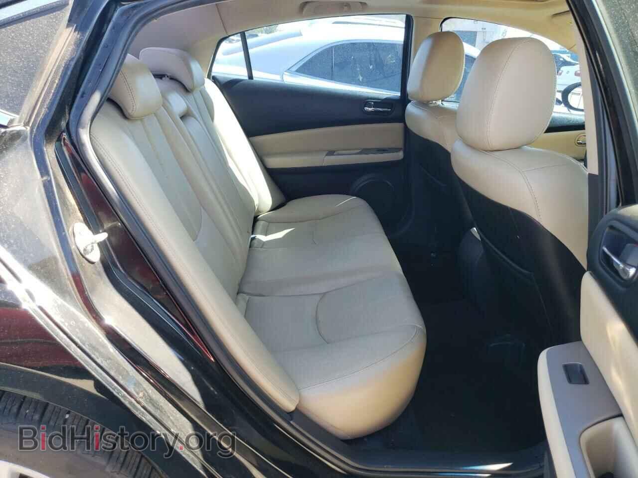 2010 MAZDA 6 - VIN: 1YVHZ8CB2A5M42667 - Фото 6