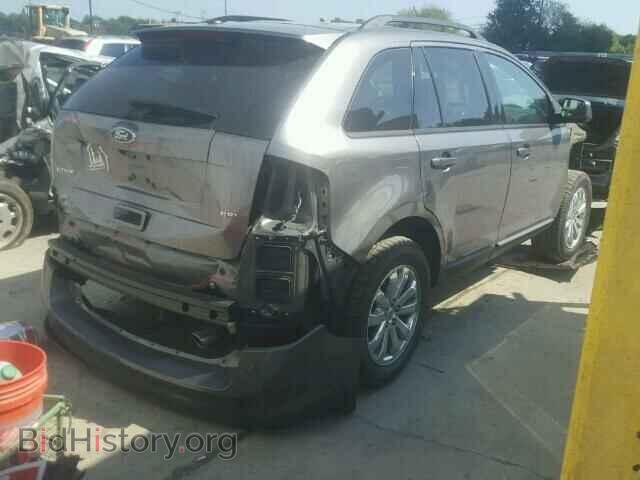2010 FORD EDGE - VIN: 2FMDK3JCXABA08172 - Photo 4