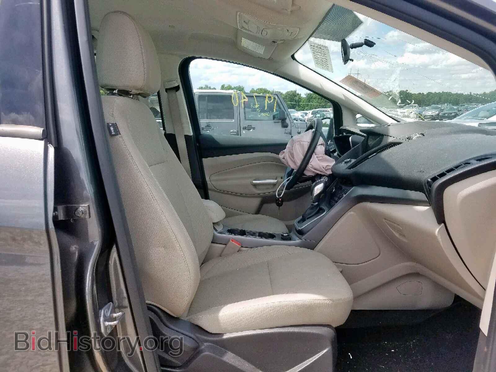 2017 FORD CMAX - VIN: 1FADP5EU8HL101454 - Photo 5