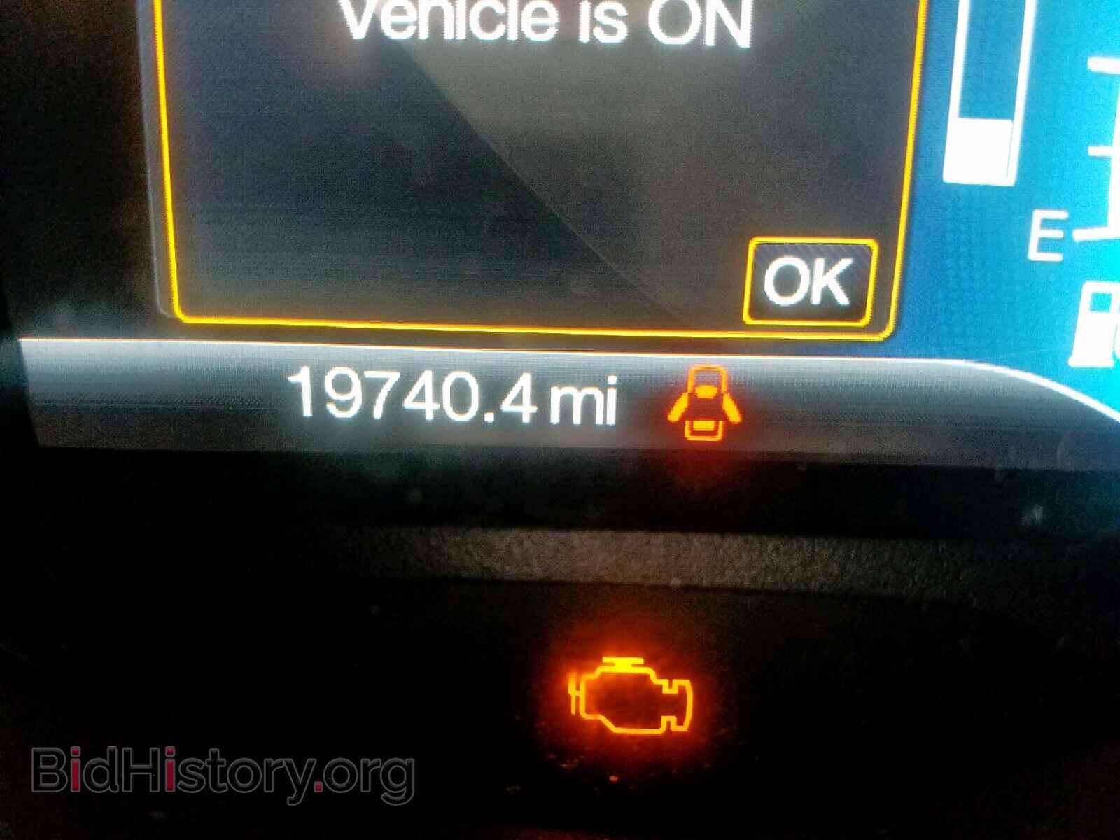 2017 FORD CMAX - VIN: 1FADP5EU8HL101454 - Photo 8