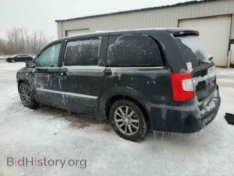 2016 Chrysler MINIVAN (VIN 2C4RC1HG3GR149430) — photo 2 of 14