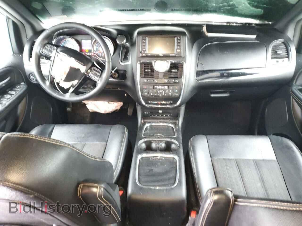 2016 CHRYSLER MINIVAN - VIN: 2C4RC1HG3GR149430 - Фото 8