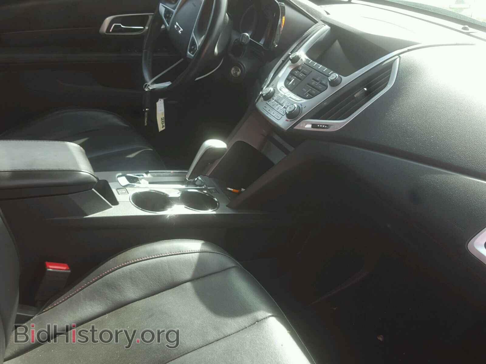 2012 GMC TERRAIN - VIN: 2GKALUEK7C6128720 - Фото 5