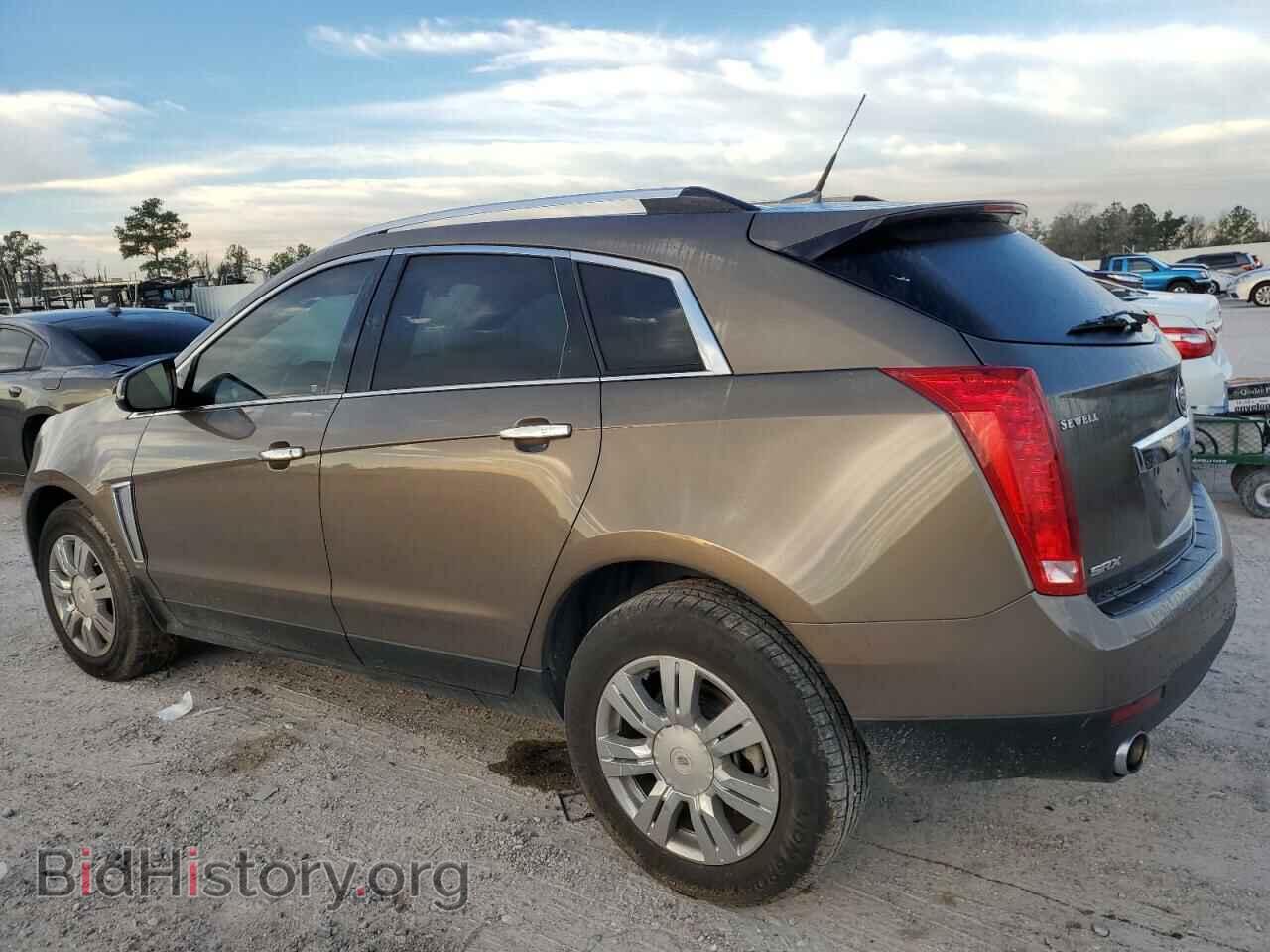 2014 CADILLAC SRX - VIN: 3GYFNBE35ES615812 - Фото 2