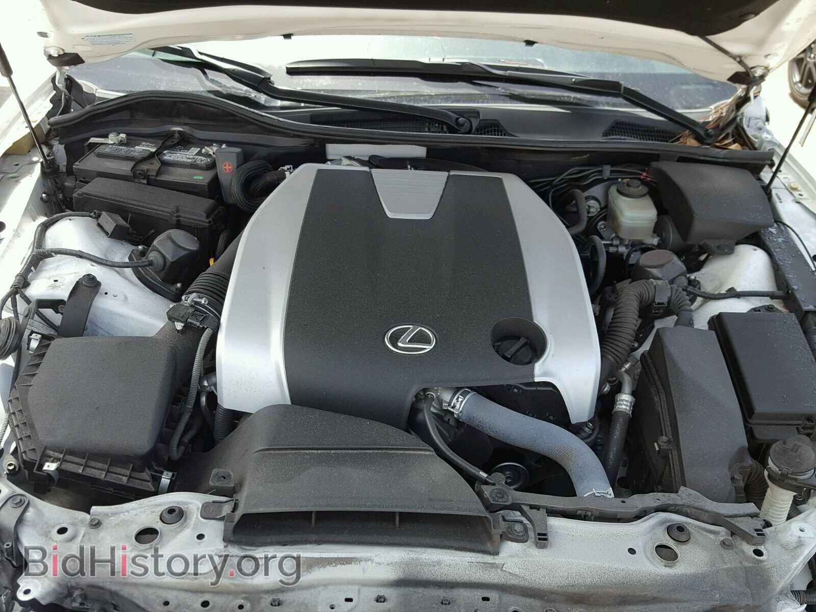 2013 LEXUS GS350 - VIN: JTHBE1BL7D5022947 - Фото 7