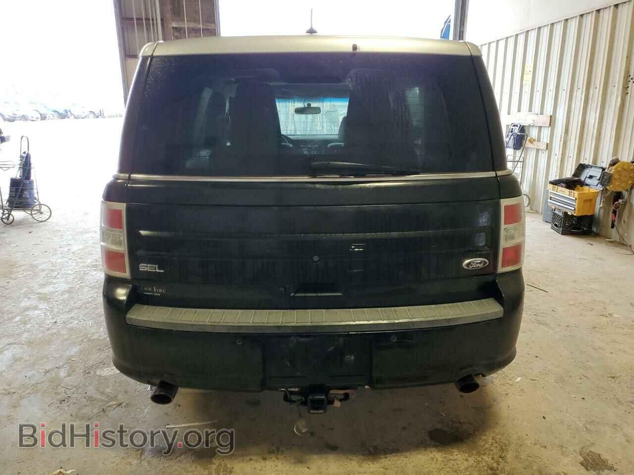 2013 FORD FLEX - VIN: 2FMGK5C88DBD39788 - Фото 6