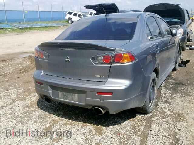 2014 MITSUBISHI LANCER - VIN: JA32V6FVXEU600846 - Фото 4