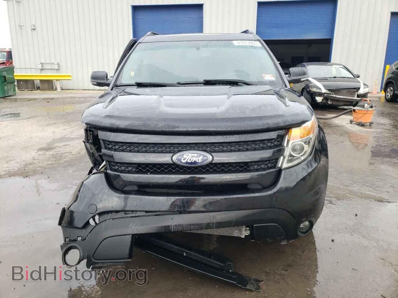 2013 FORD EXPLORER - VIN: 1FM5K8GT1DGB97607 - Фото 5