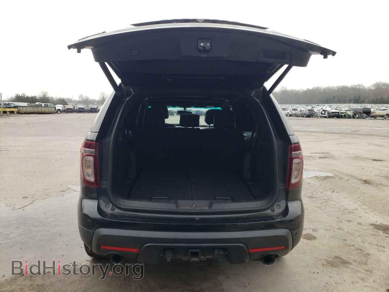 2013 FORD EXPLORER - VIN: 1FM5K8GT1DGB97607 - Фото 6