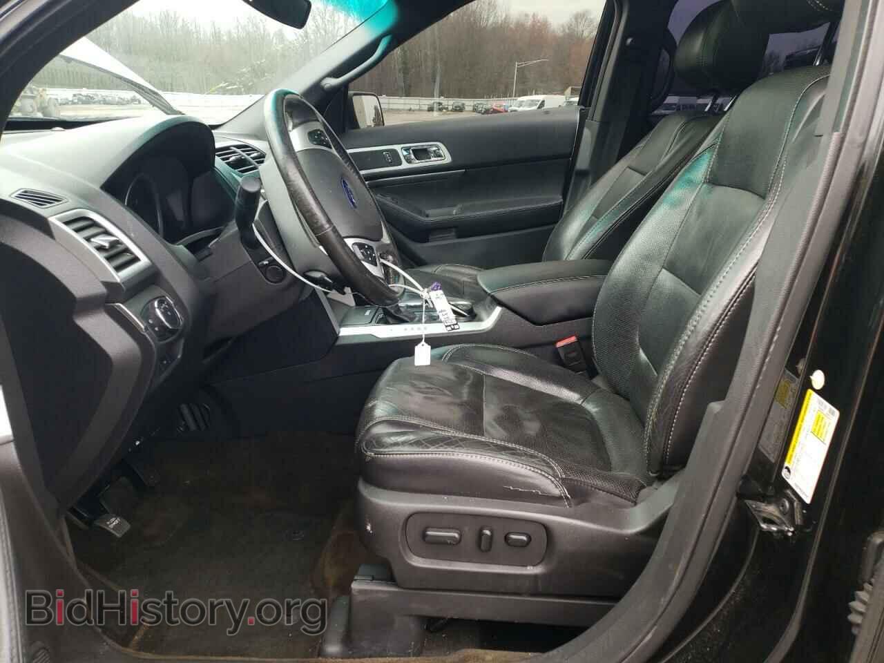 2013 FORD EXPLORER - VIN: 1FM5K8GT1DGB97607 - Фото 7