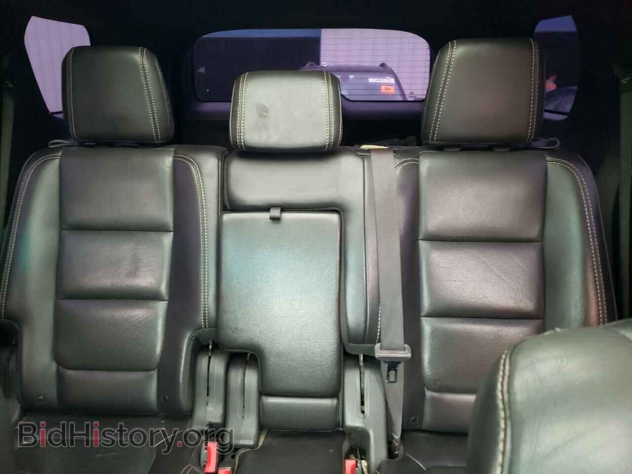 2013 FORD EXPLORER - VIN: 1FM5K8GT1DGB97607 - Фото 10