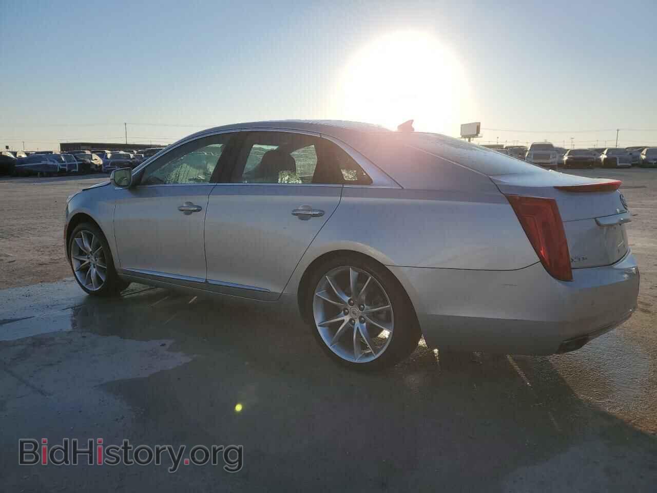 2014 CADILLAC XTS - VIN: 2G61P5S35E9288781 - Фото 2