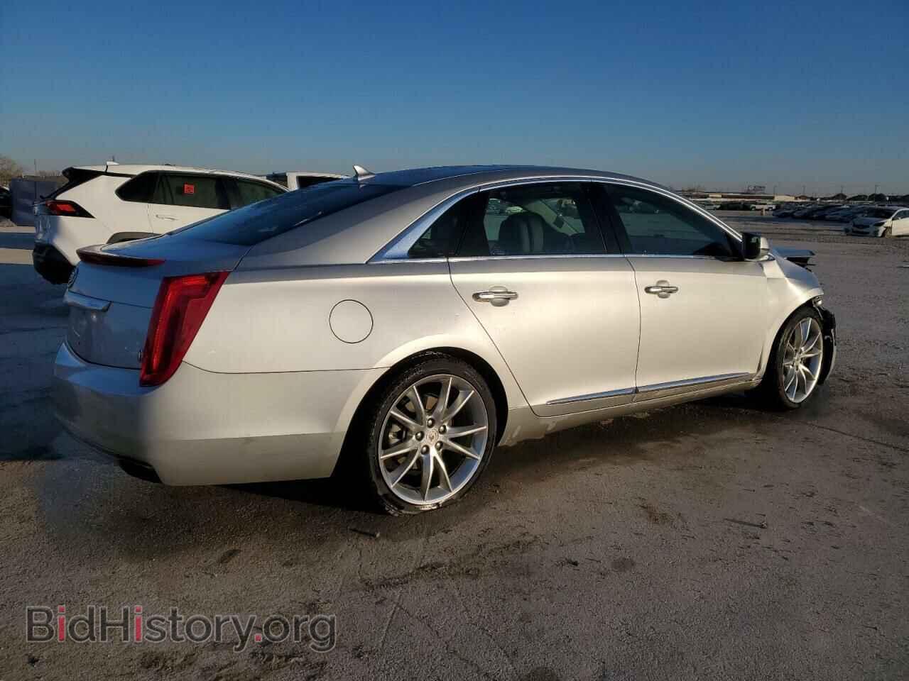 2014 CADILLAC XTS - VIN: 2G61P5S35E9288781 - Фото 3