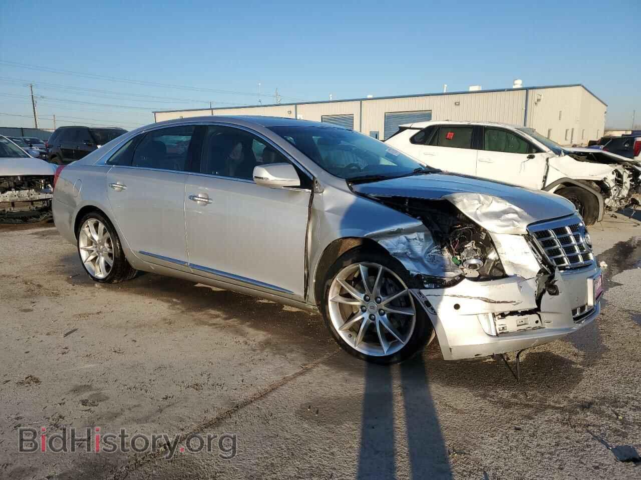 2014 CADILLAC XTS - VIN: 2G61P5S35E9288781 - Фото 4