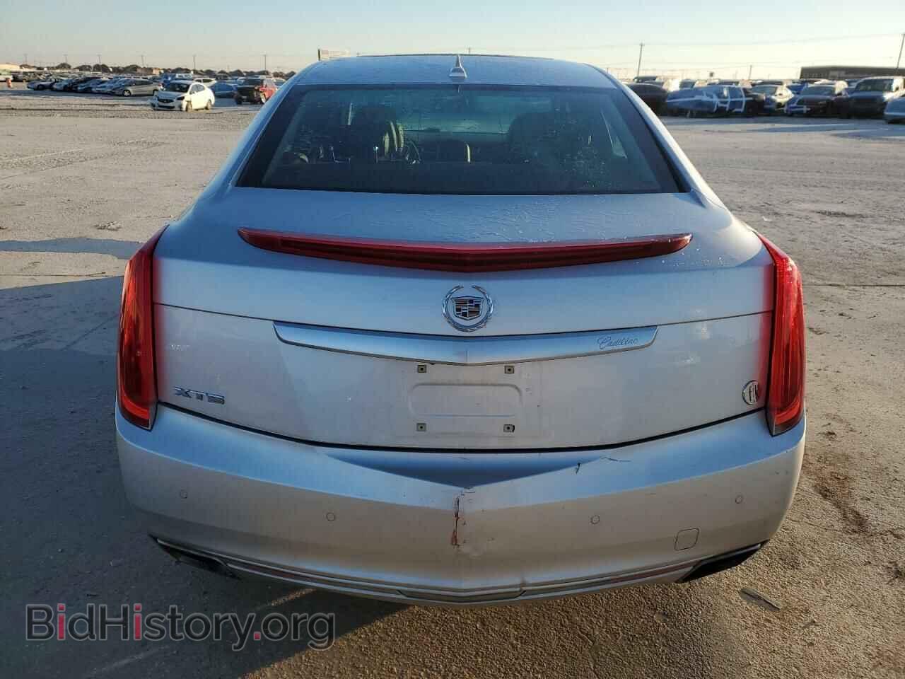 2014 CADILLAC XTS - VIN: 2G61P5S35E9288781 - Фото 6