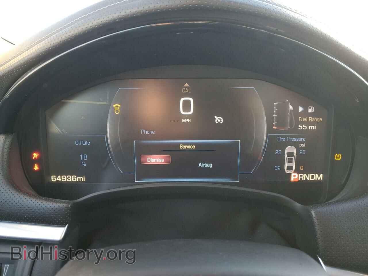 2014 CADILLAC XTS - VIN: 2G61P5S35E9288781 - Фото 9