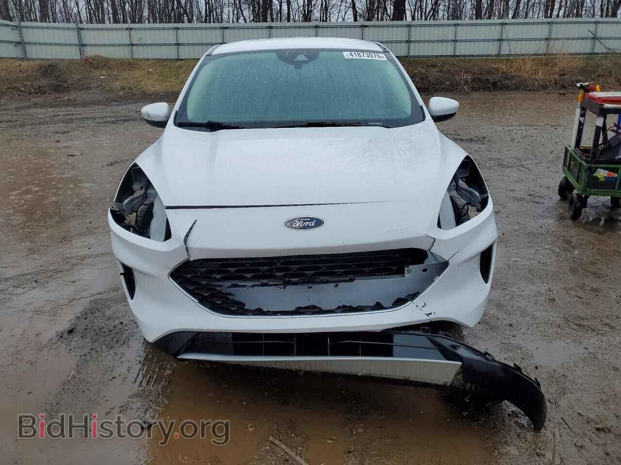 2020 FORD ESCAPE - VIN: 1FMCU0G63LUA64280 - Photo 5