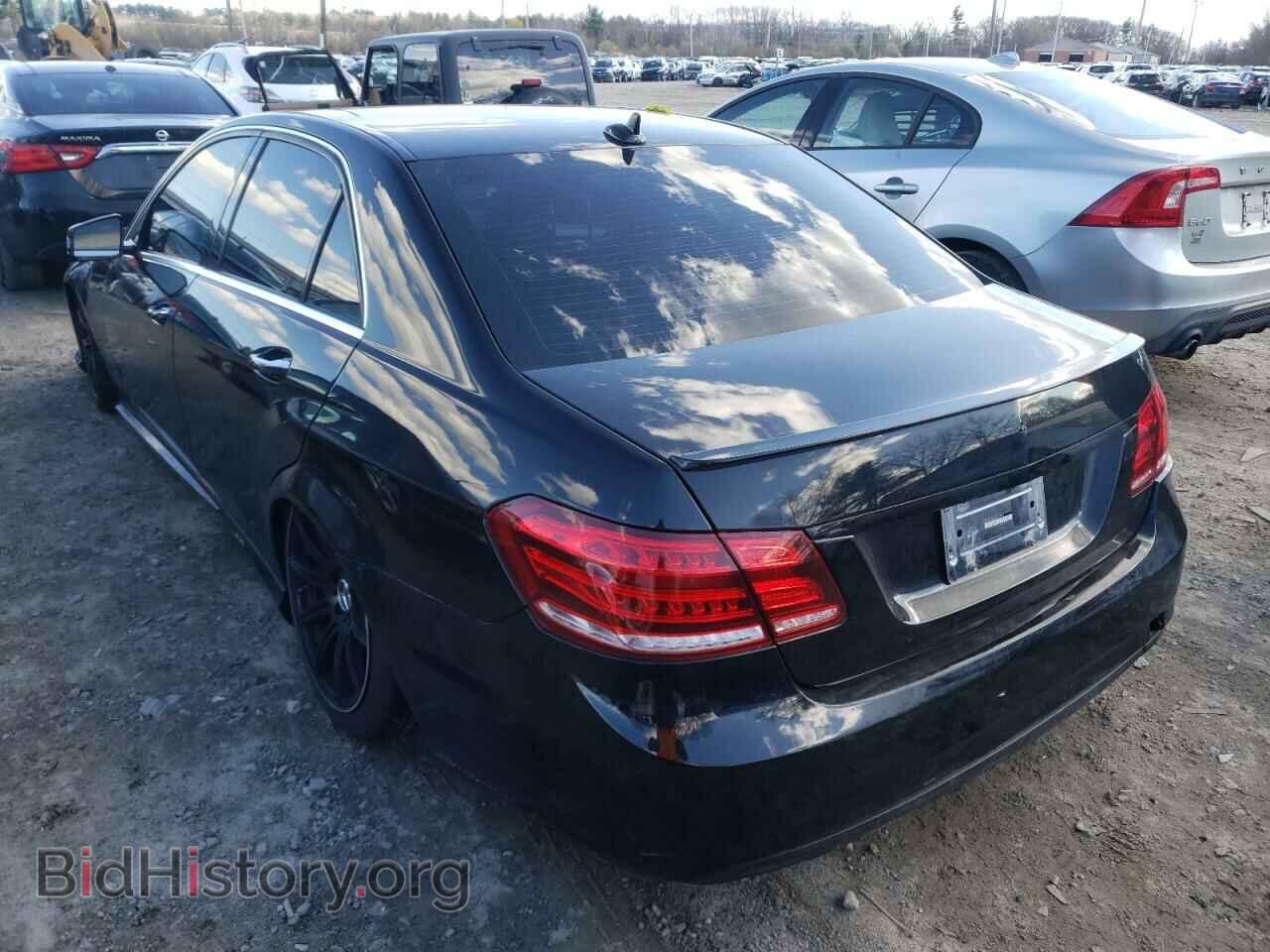 2011 MERCEDES-BENZ E-CLASS - VIN: WDDHF8HB0BA442799 - Фото 3