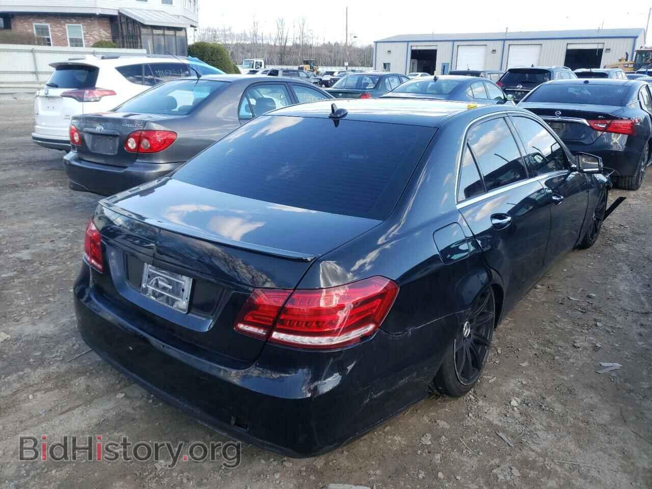 2011 MERCEDES-BENZ E-CLASS - VIN: WDDHF8HB0BA442799 - Фото 4