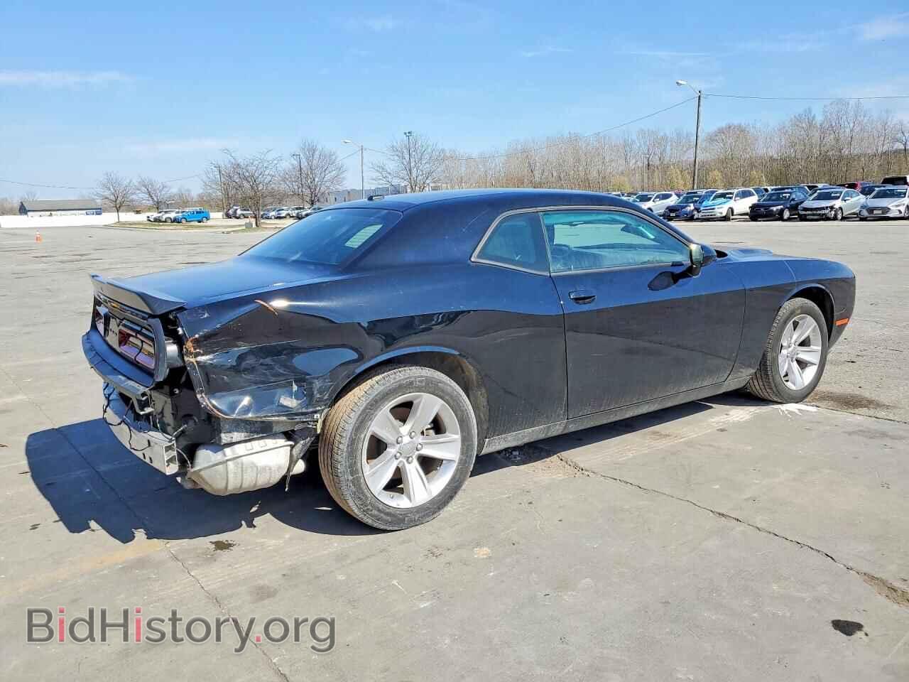 2023 DODGE CHALLENGER - VIN: 2C3CDZAG9PH602505 - Фото 3