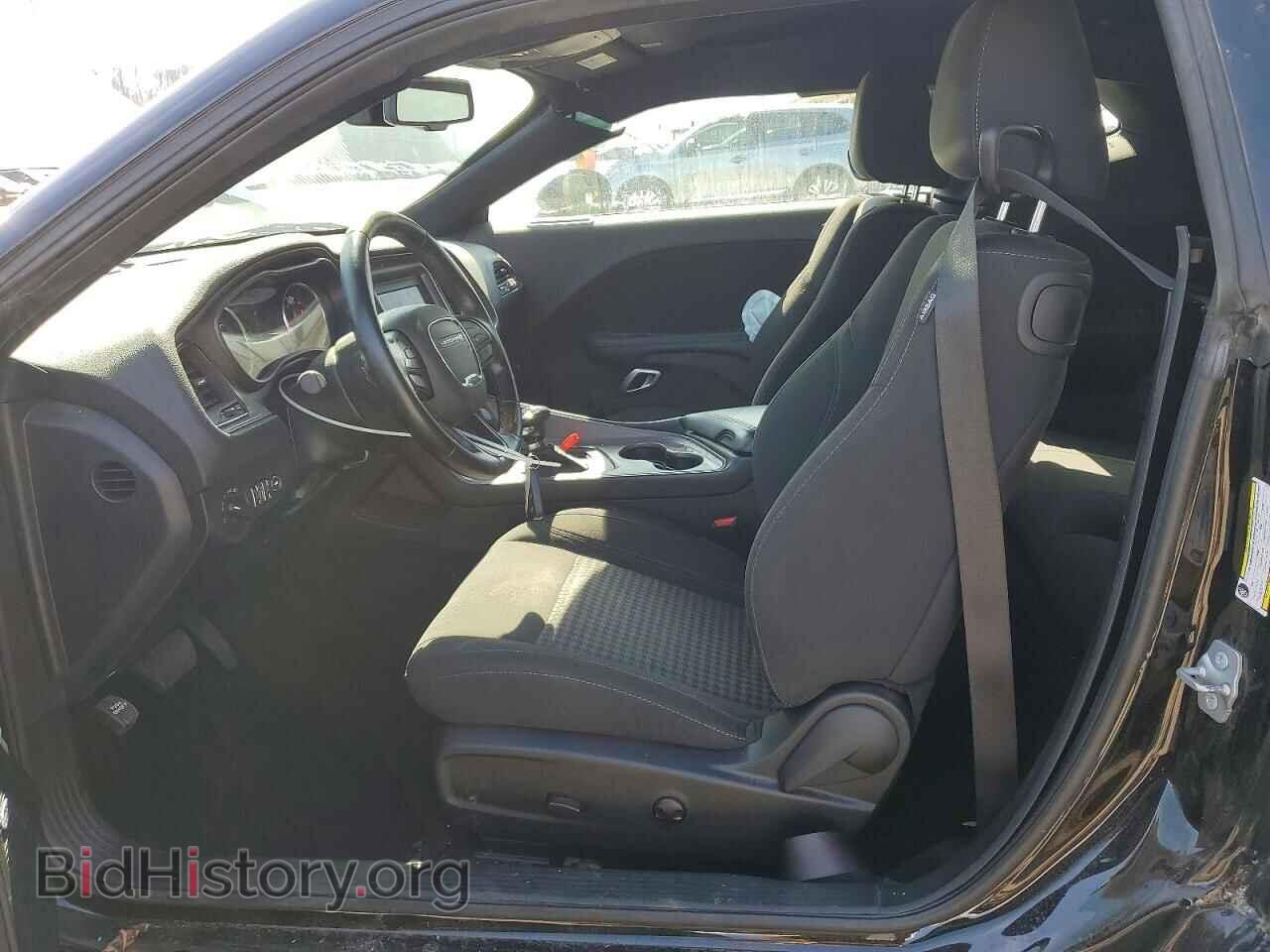 2023 DODGE CHALLENGER - VIN: 2C3CDZAG9PH602505 - Фото 7