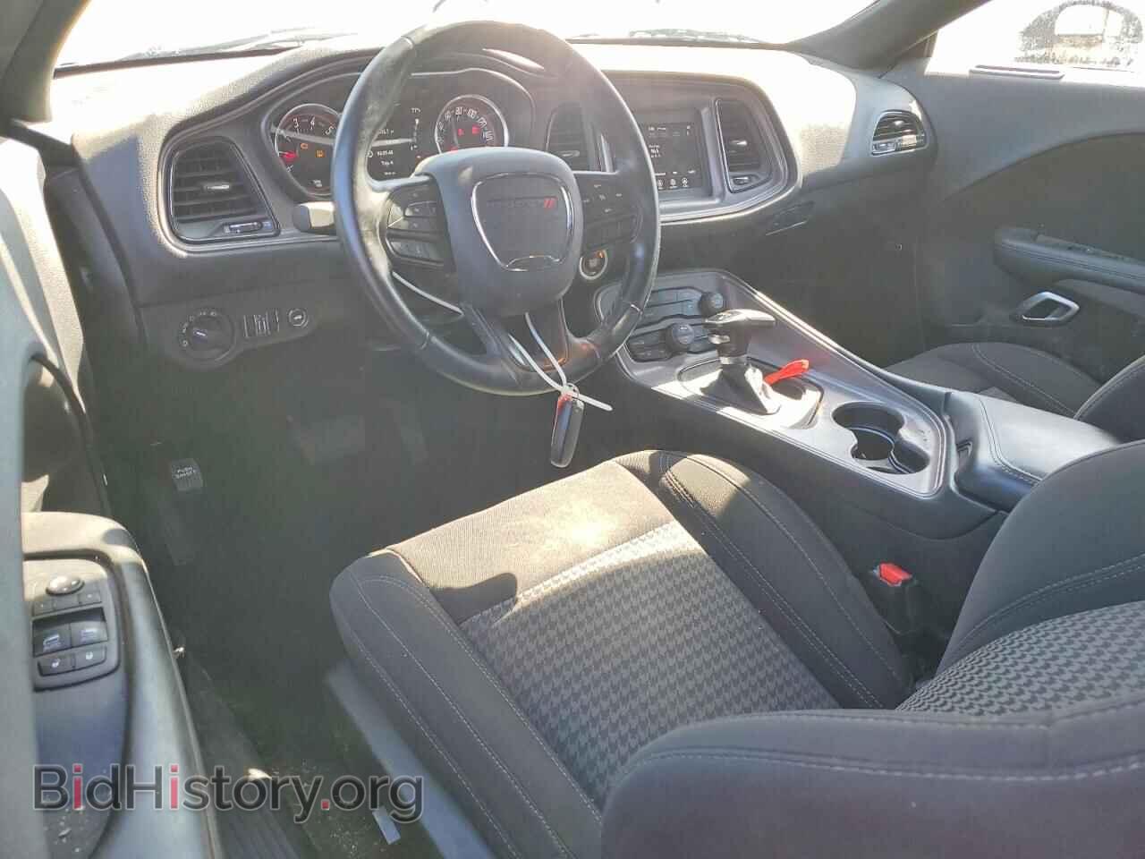 2023 DODGE CHALLENGER - VIN: 2C3CDZAG9PH602505 - Фото 8