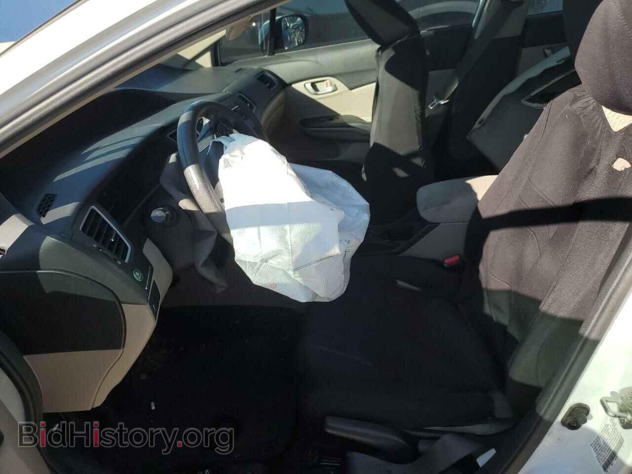 2014 HONDA CIVIC - VIN: 2HGFB2F53EH500788 - Фото 7