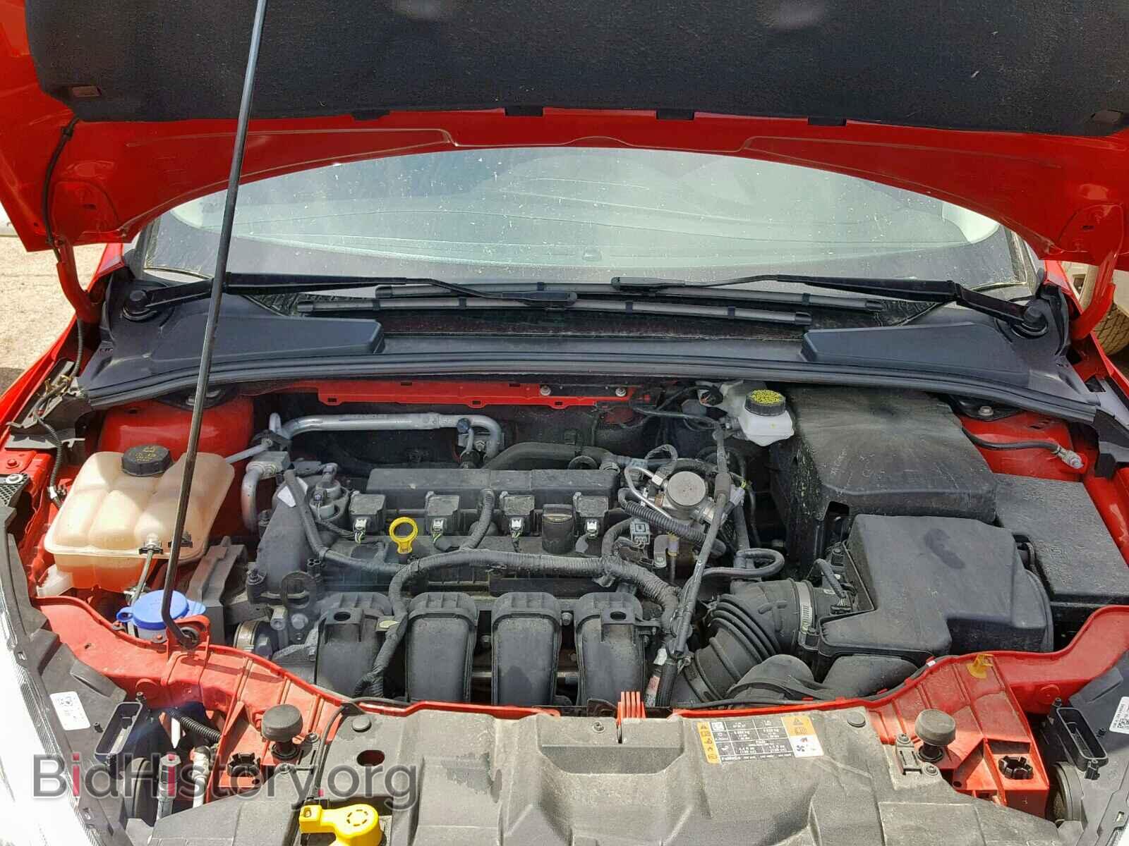 2017 FORD FOCUS SE - VIN: 1FADP3F20HL296578 - Фото 7