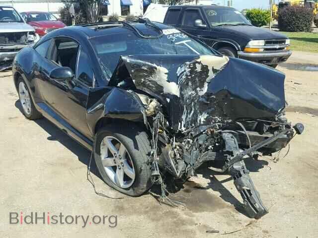 Photo 4A3AK34T87E066472 - MITSUBISHI ECLIPSE 2007