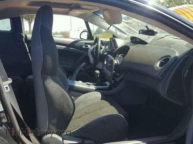 2007 MITSUBISHI ECLIPSE - VIN: 4A3AK34T87E066472 - Фото 5
