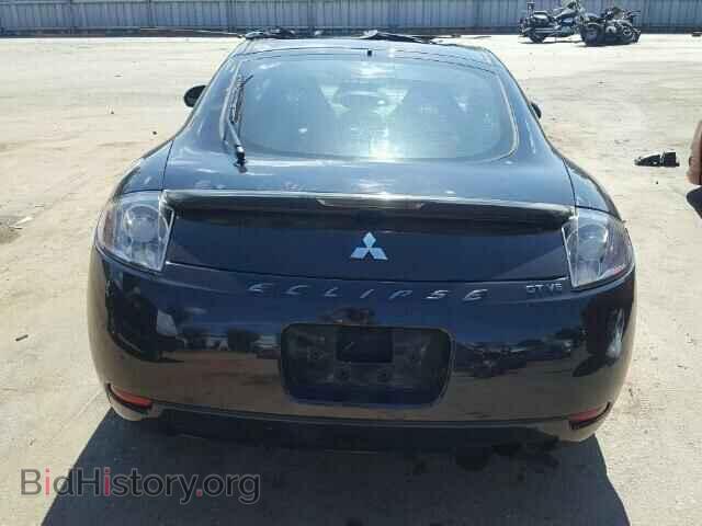 2007 MITSUBISHI ECLIPSE - VIN: 4A3AK34T87E066472 - Фото 9