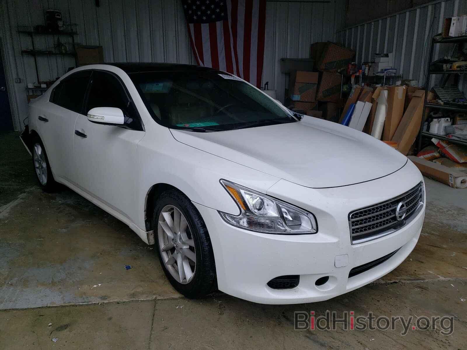 Photo 1N4AA5AP6AC867774 - NISSAN MAXIMA 2010