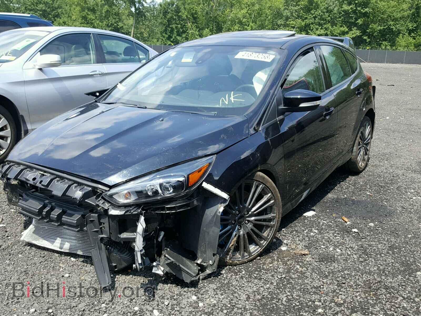 2016 FORD FOCUS - VIN: WF0DP3TH2G4116199 - Photo 2