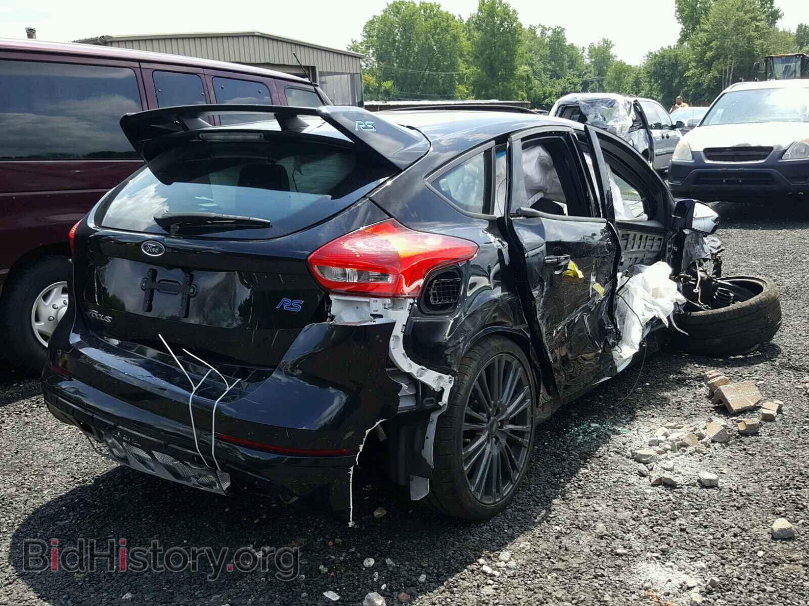 2016 FORD FOCUS - VIN: WF0DP3TH2G4116199 - Photo 4