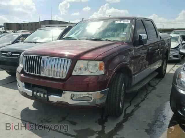 2006 LINCOLN MARK LT - VIN: 5LTPW16526FJ06085 - Фото 2