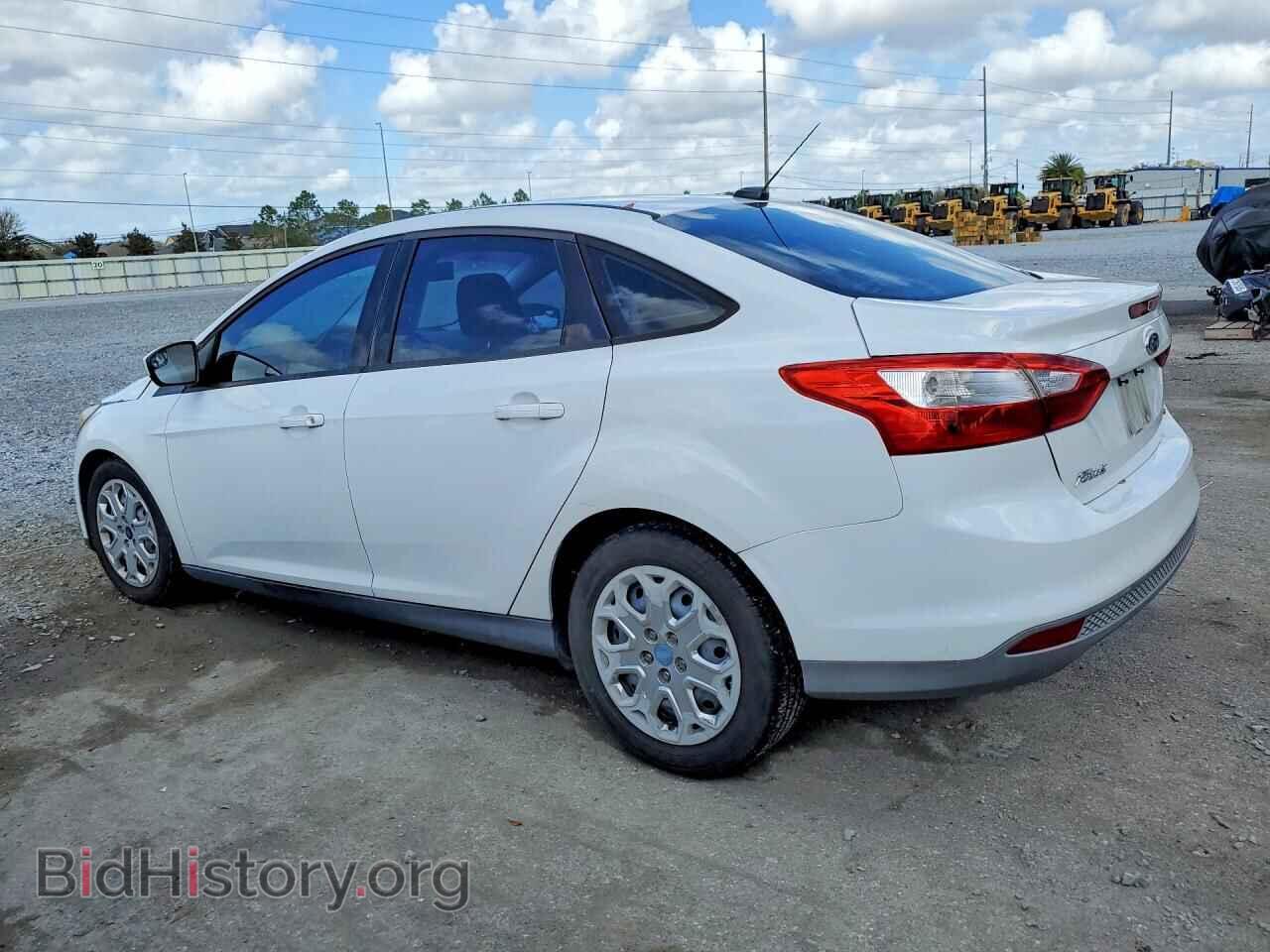 2012 FORD FOCUS - VIN: 1FAHP3F2XCL115013 - Photo 2