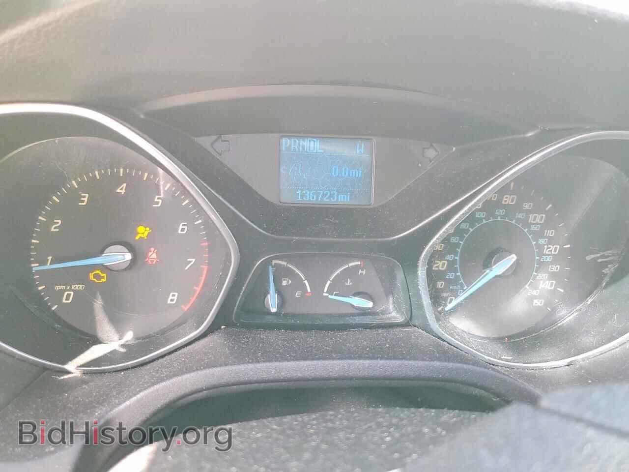 2012 FORD FOCUS - VIN: 1FAHP3F2XCL115013 - Photo 9