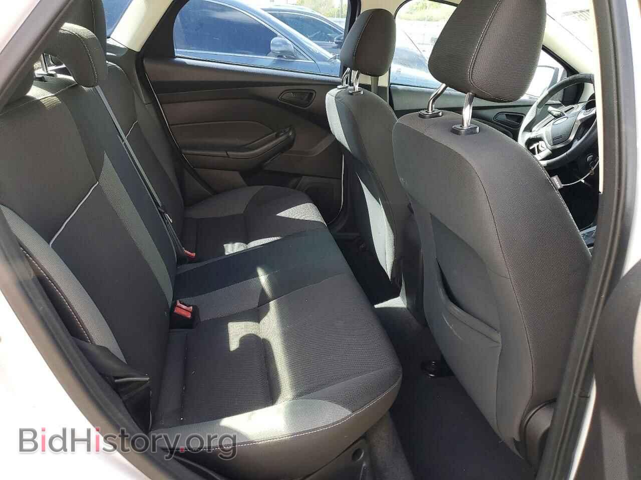 2012 FORD FOCUS - VIN: 1FAHP3F2XCL115013 - Photo 10