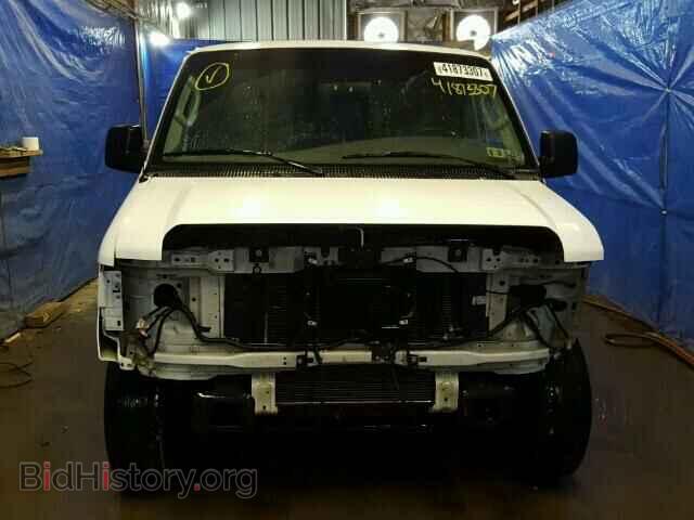 2008 FORD ECONOLINE - VIN: 1FTNE24W68DA83648 - Фото 9