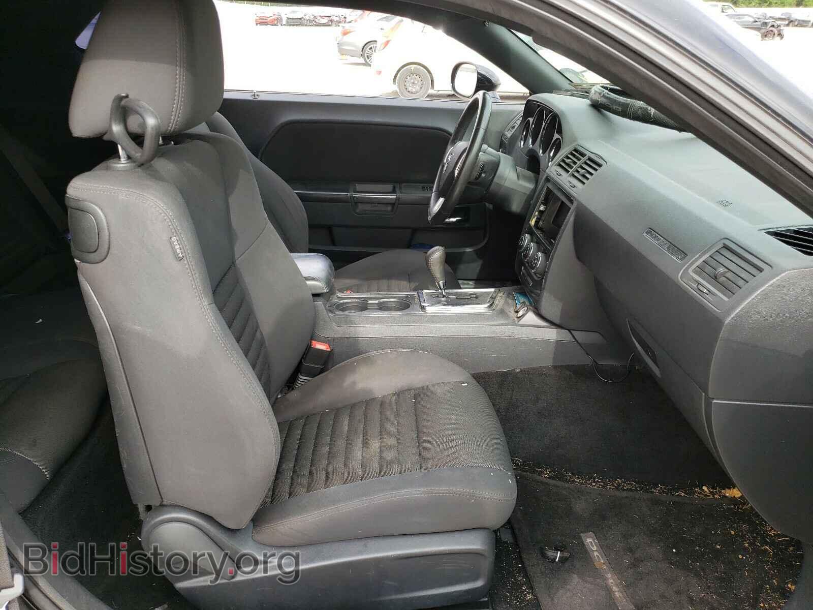 2013 DODGE CHALLENGER - VIN: 2C3CDYAG3DH646053 - Фото 5