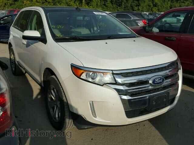 Photo 2FMDK4JC9CBA47912 - FORD EDGE 2012
