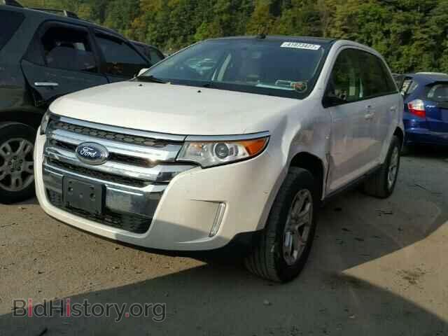 2012 FORD EDGE - VIN: 2FMDK4JC9CBA47912 - Фото 2