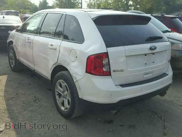 2012 FORD EDGE - VIN: 2FMDK4JC9CBA47912 - Фото 3