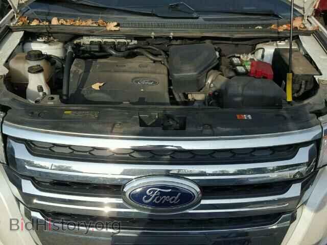 2012 FORD EDGE - VIN: 2FMDK4JC9CBA47912 - Фото 7