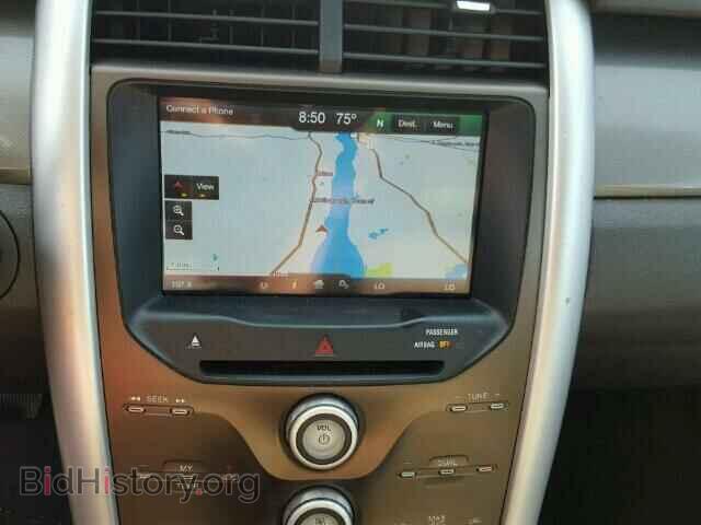 2012 FORD EDGE - VIN: 2FMDK4JC9CBA47912 - Фото 9