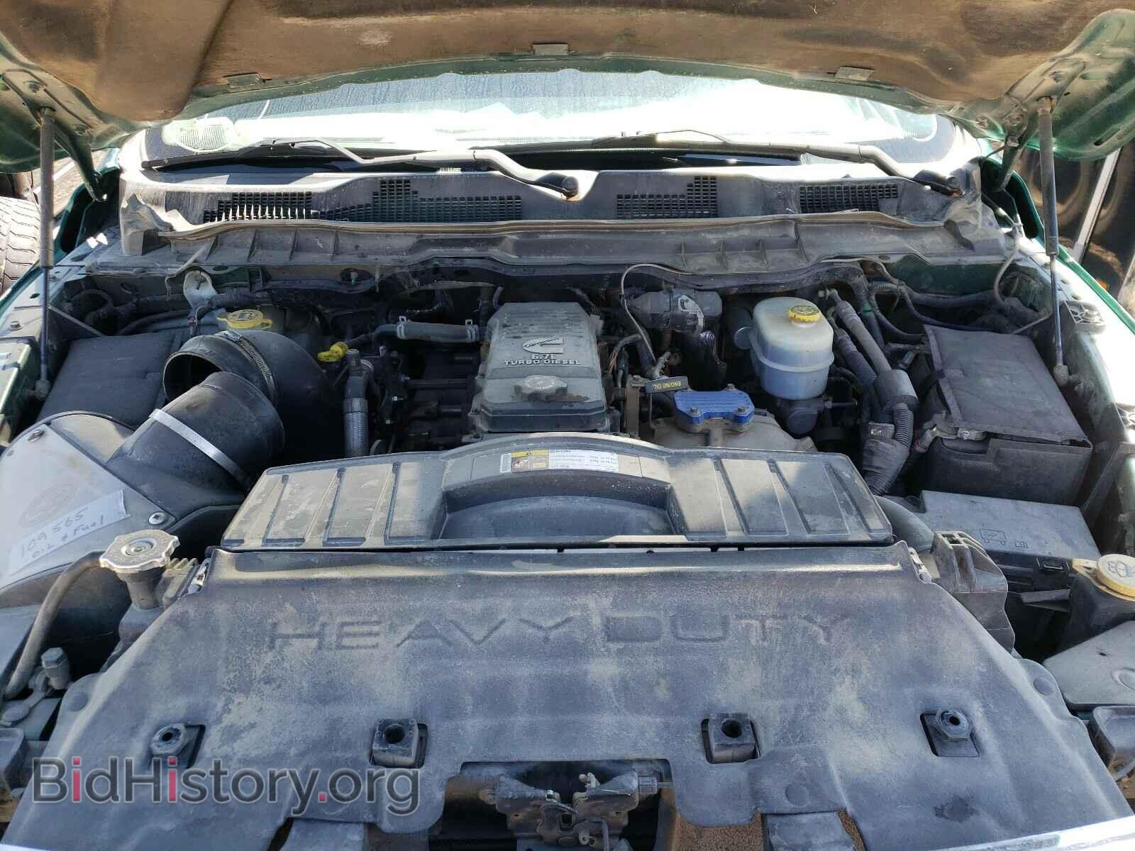2012 DODGE RAM 3500 - VIN: 3C63DRGL7CG247349 - Фото 7