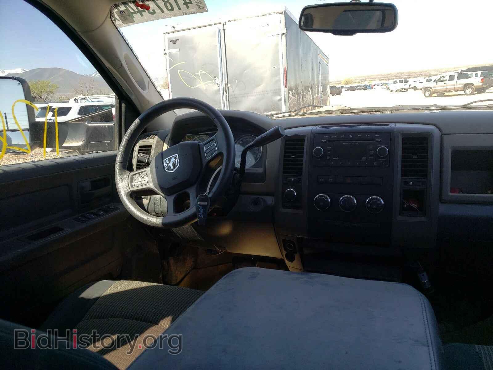 2012 DODGE RAM 3500 - VIN: 3C63DRGL7CG247349 - Фото 9