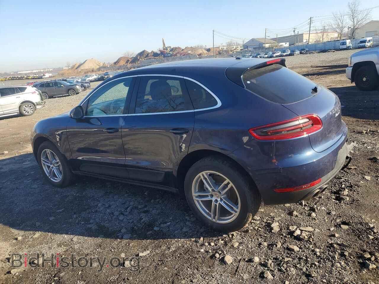 2015 PORSCHE MACAN - VIN: WP1AB2A5XFLB44648 - Photo 2
