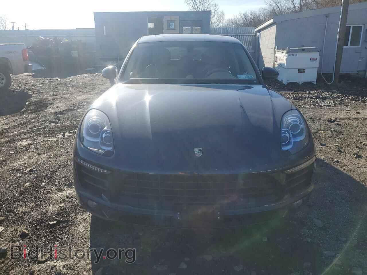 2015 PORSCHE MACAN - VIN: WP1AB2A5XFLB44648 - Photo 5